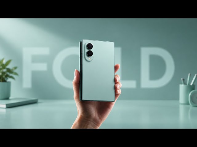 I Think Samsung Finally Got the Fold 8 Right!