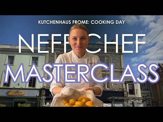 The Ultimate NEFF Kitchen Appliance Guide: Tips, Tricks & Masterclass