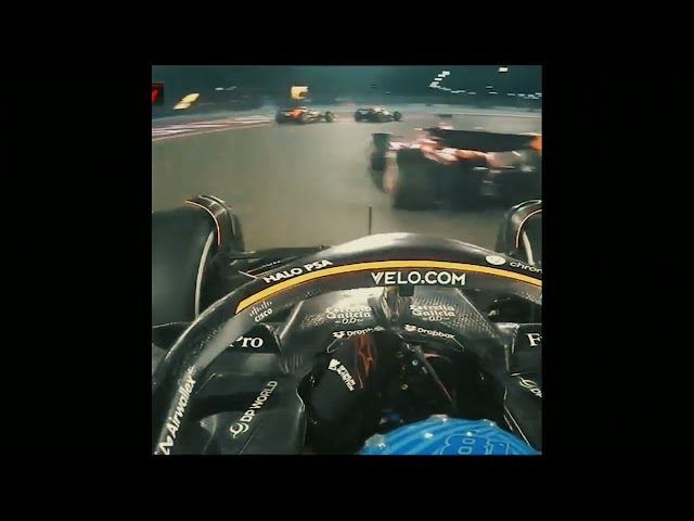 FERRARI VS MCLAREN