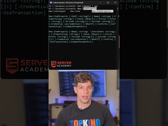 2 PowerShell Commands You NEED to Know