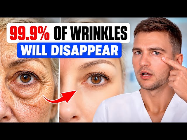SECRET WEAPON AGAINST UNDER-EYE BAGS! / QUICK DAILY ROUTINE