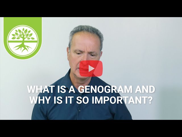 What Is a Genogram and Why Is It so Important? | Pete Scazzero