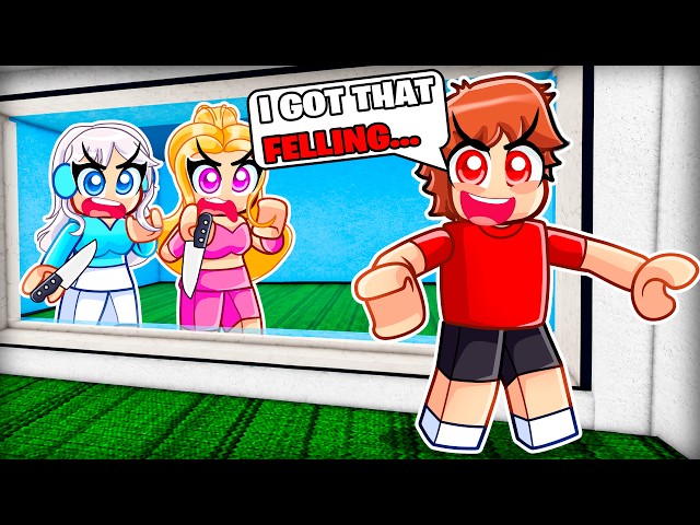 Using I GOT THAT FEELING to Troll My Friends in MM2...