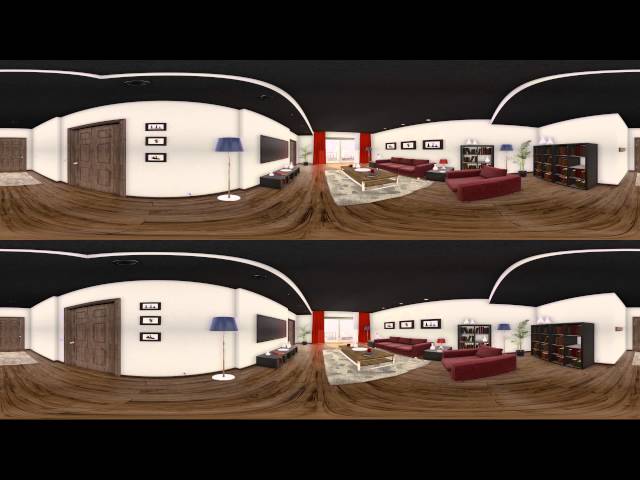 UE4 3D Recording Sample