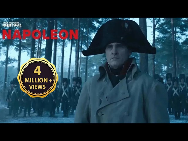 Napoleon Forms His Forces In The Battle of Austerlitz | Napoleon
