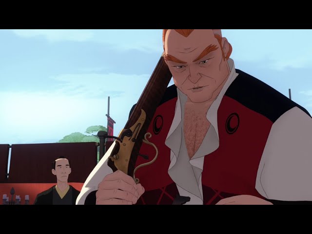 (Spoilers) Blue Eye Samurai S1 | Fowler talks about the Nine Years' War
