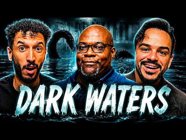 R*tarded Obedience to God w/ James Williams of Dark Waters