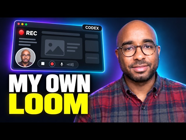 I built a Loom clone for free (almost)