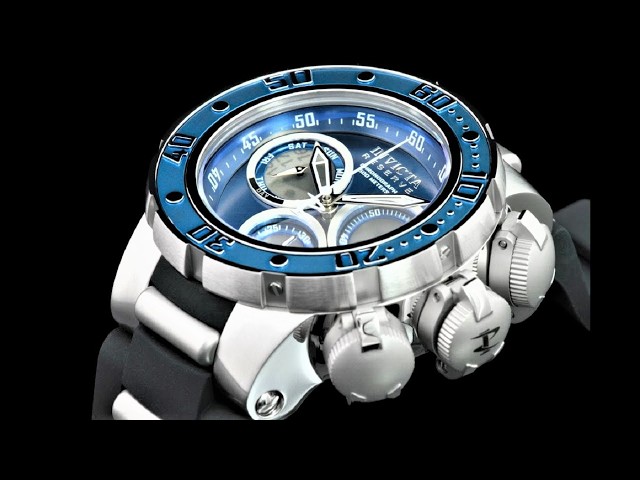 Top 9 Best Invicta Watches For Men To Buy 2026!