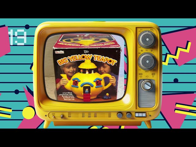 20 Toys Every 80s & 90s Kid Will Remember