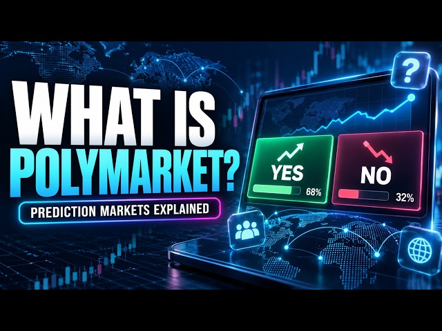 Polymarket: The $21B Market Where You Can Bet on Anything