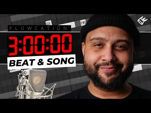 Flowcation Ep. 111: Making a beat & song from scratch in fl studio