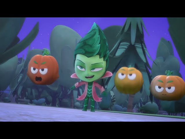 Halloween with PJ Masks 🎃 Adventure time! 👻 Compilation 🟡 HasTV Superheroes