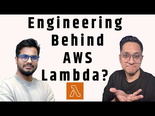 How does AWS Lambda work?