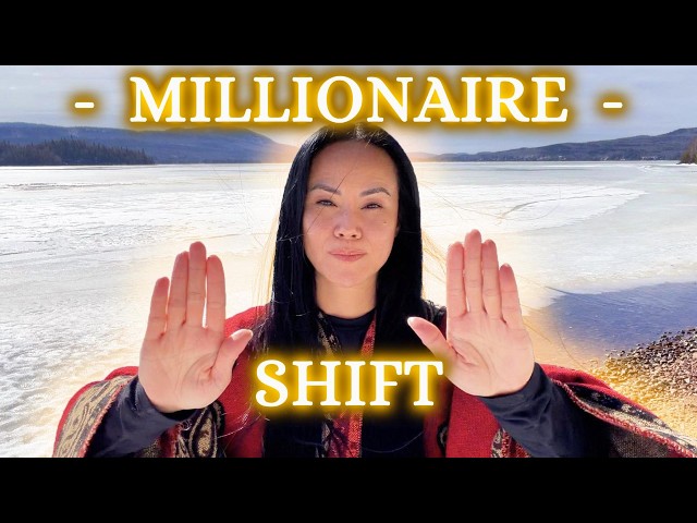 If this found you today…you’re meant to be a millionaire✨