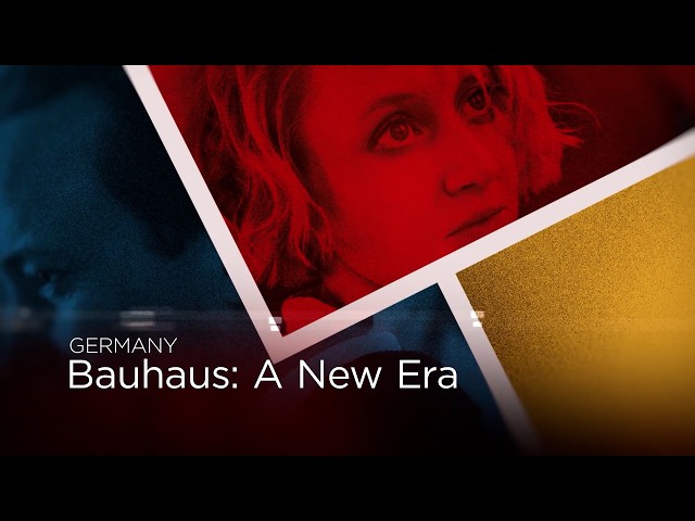 BAUHAUS: DIE NEUE ZEIT (A NEW ERA)