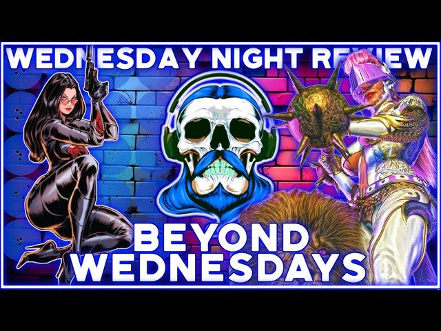 SPAWN ’77 IS FINALLY HERE!!!! | SVETA SHUBINA G.I. JOE VARIANT LIVE DROP! | Wednesday Night Review
