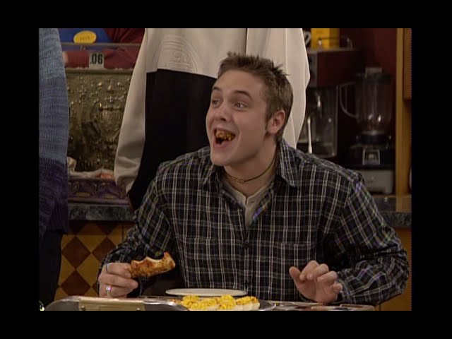 Jumbo Jack - Boy Meets World