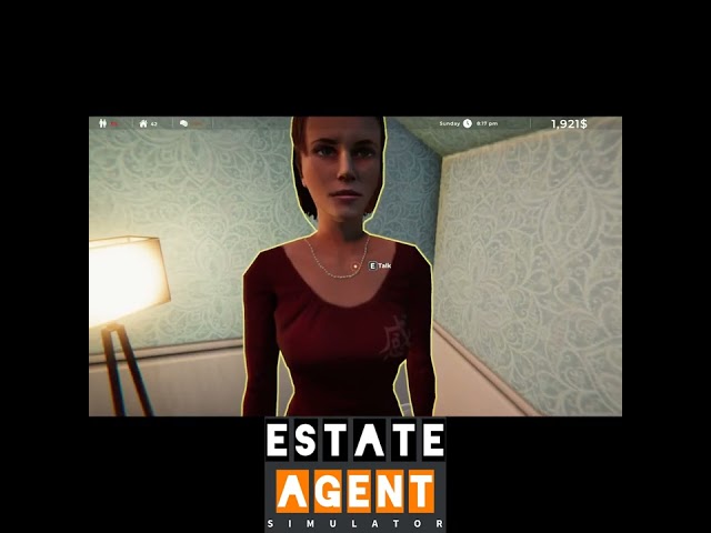 Mia - Estate Agent Simulator