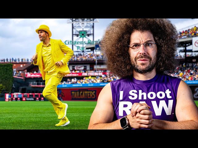Young Photographer Gets BRUTALLY Honest Critique 📸 (Must Watch!)
