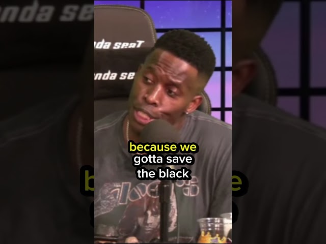 Godfrey ROASTS Trump for Claiming He’s the Savior of Black Women  #comedynews #blackwoman #trump