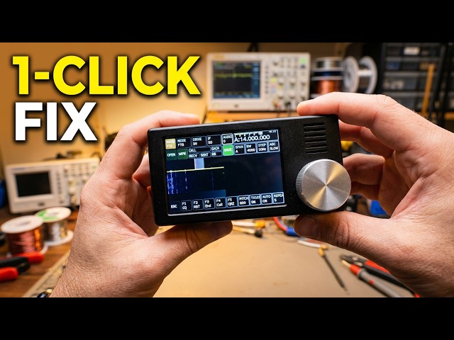 zBitx Auto Hardware Calibration Tutorial