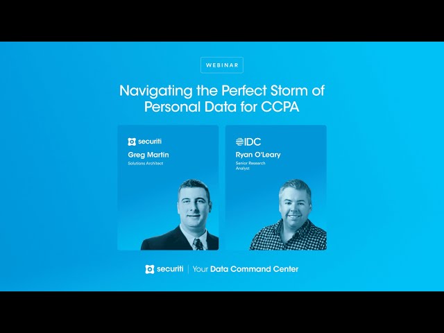 Navigating CCPA Compliance: Overcoming Data Privacy Challenges