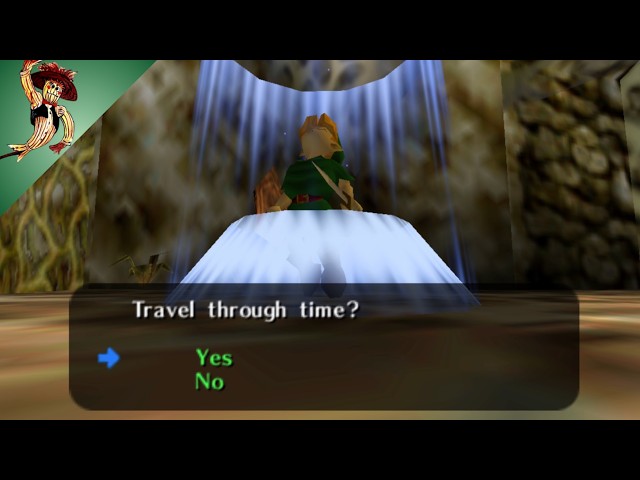 sick new custom zelda spell