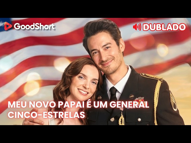 [Dublado] Meu Novo Papai é um General Cinco-Estrelas | No fundo do poço um general mudou tudo 💔🔥