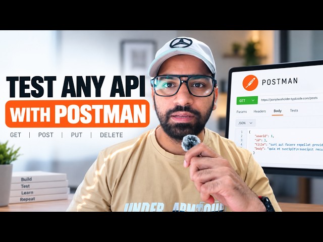 How to Test an API with Postman | Complete Beginner Tutorial