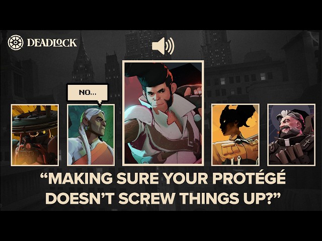 All New SHIV Interactions (CITY NEVER SLEEPS UPDATE) | Valve's DEADLOCK