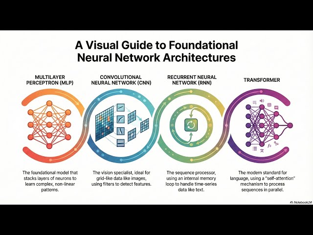 Neural networks power modern AI WELL Explained — but how do they really work?