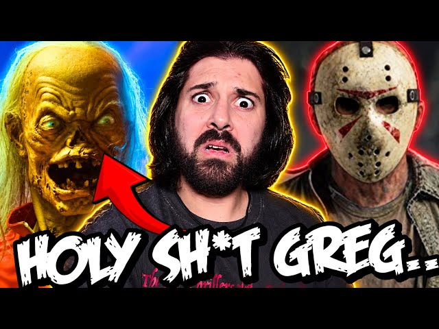 Horror Fans are TURNING on Greg Nicotero | The Crypt Keeper Disaster and More..