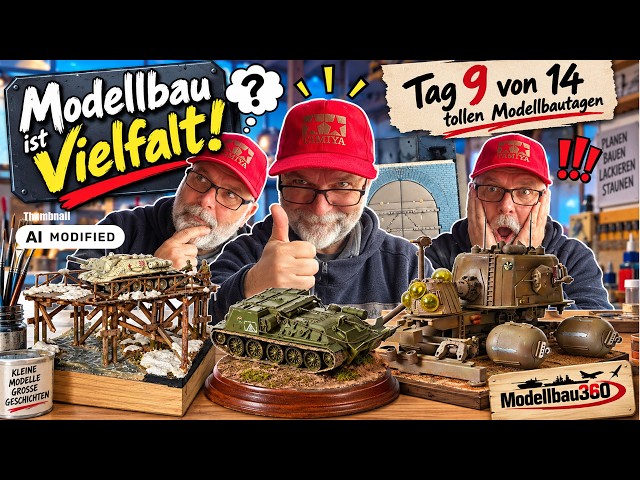 Modellbau im Wandel, ... mal ganz persönlich!