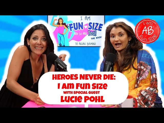 Overwatch Actresses Symmetra and Mercy Give Advice To Their Younger Selves - Heroes Never Die!