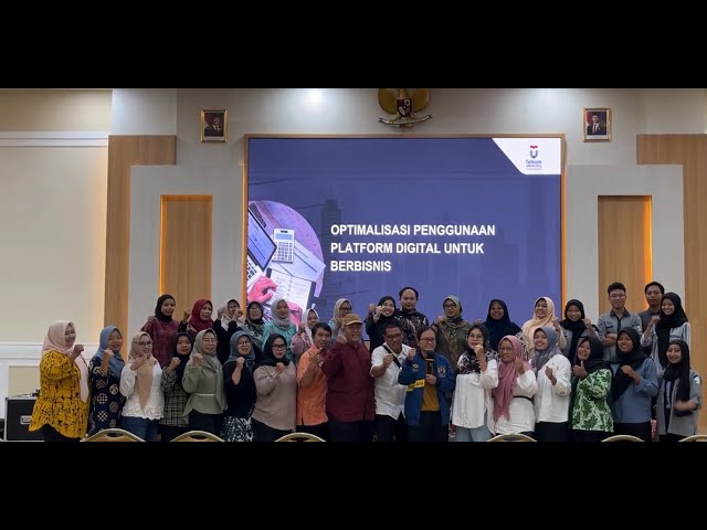 Sistem Informasi Berbasis Web - Optimalisasi Kinerja Manajemen UMKM dan Pemasaran Digital Banyumas