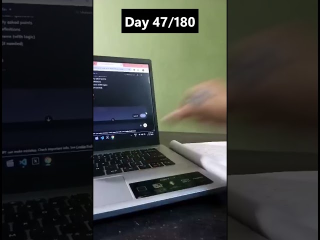 Day 47