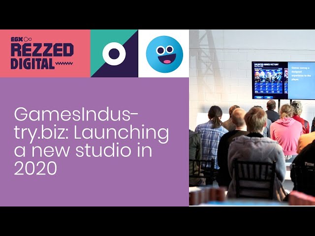 EGX Digital - New Studio Announcement