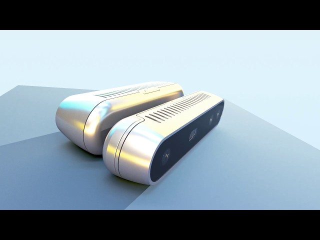 Intel® RealSense™ Depth Cameras D415 & D435