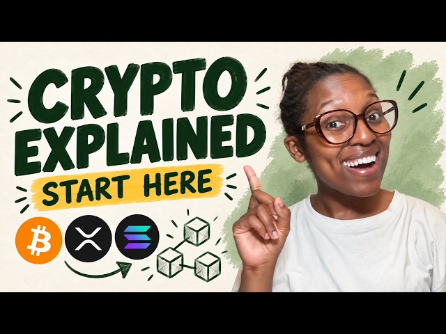 What Is Blockchain & Cryptocurrency? The Beginner's Guide Nobody Gave You