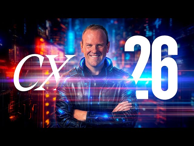 9 Customer Experience Trends for 2026 by Steven Van Belleghem