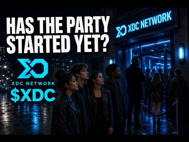 Has the Bull Run started for XDC