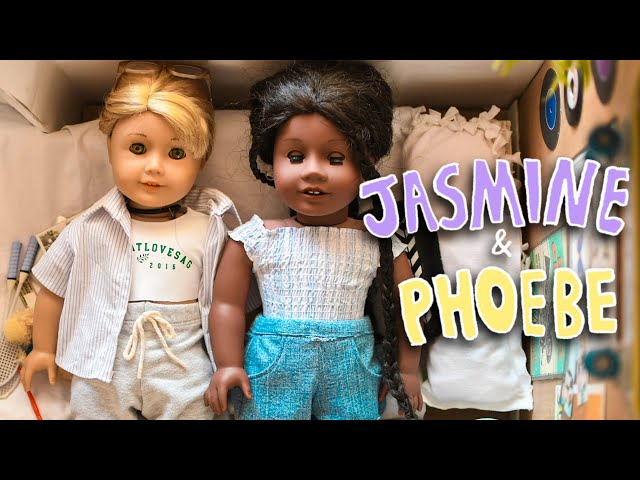 Jasmine and Phoebe (an AGSM Summer Movie)