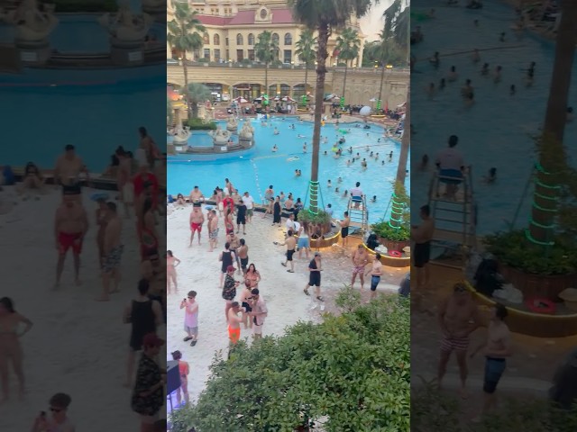 How Big Is This 6,000㎡ Party Paradise?