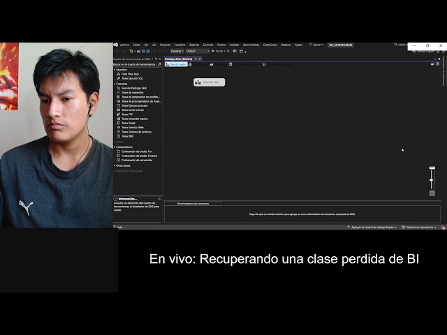 recuperando una clase de BI (Business Intelligence)