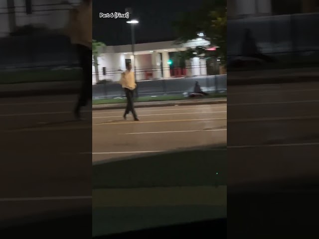 Crackhead Gas Station Sword Fight Pt. 6 ⚔️😂 | Memphis Police Shut It Down! #memphis