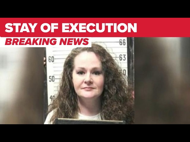 Christa Pike granted stay minutes before execution | BREAKING NEWS REACTION & TIMELINE