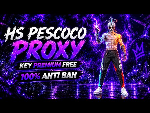 TUTORIAL + PROXY IOS 100% UPDATED AIMBOT WITH HIGH HS SAFE 🛜 CHEAT IOS/ANDROID VIP 100% FREE