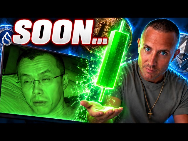 The CRYPTO Bull Market Is Coming "SOON"?! Opportunity Zone Ending... (I Can Prove It...)