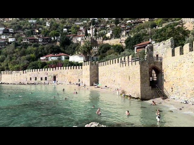 ALANYA, Turkey 